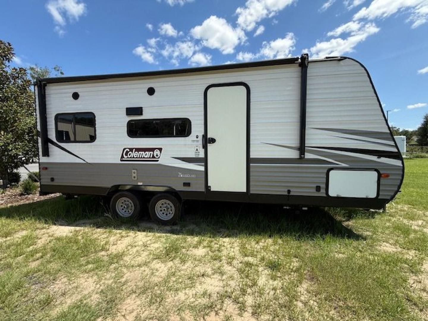 Used 2021 Keystone RV Coleman CM202RD21 Travel Trailer
