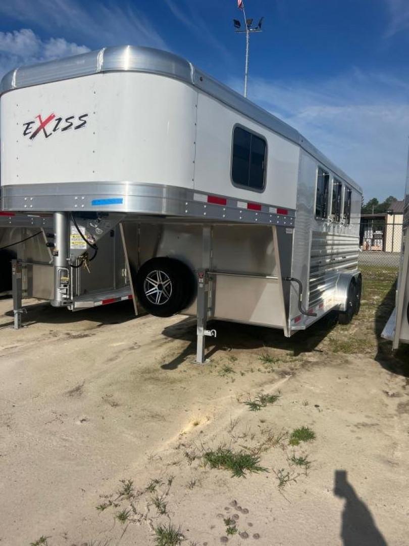 New Exiss Express 3 Horse GN