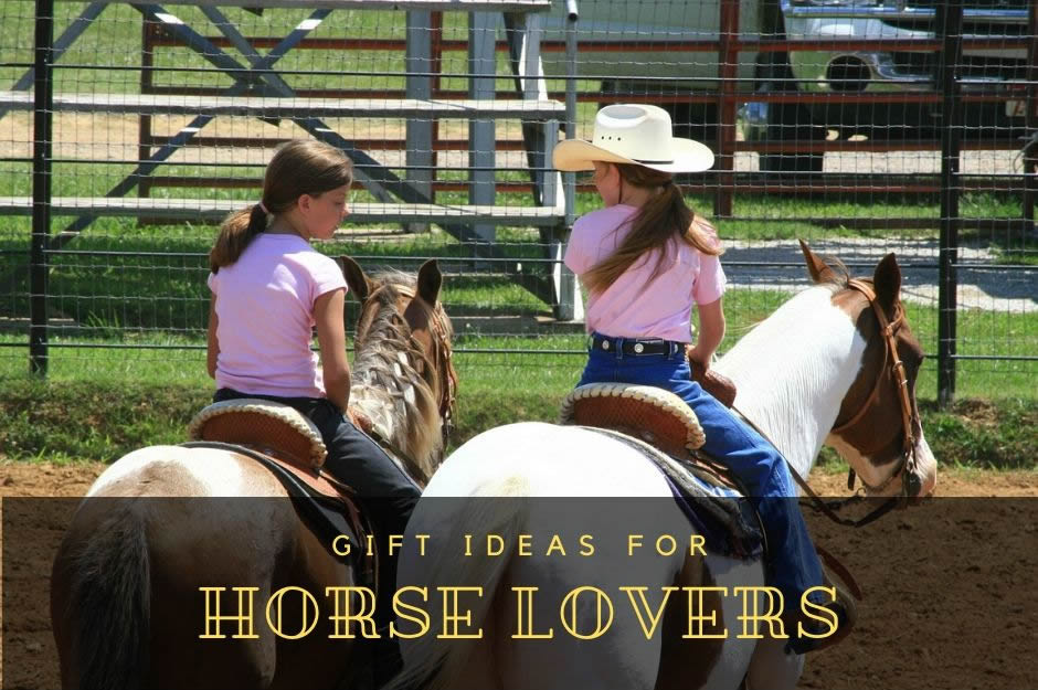 9 Unique Gift Ideas For The Horse Lover In Your Life